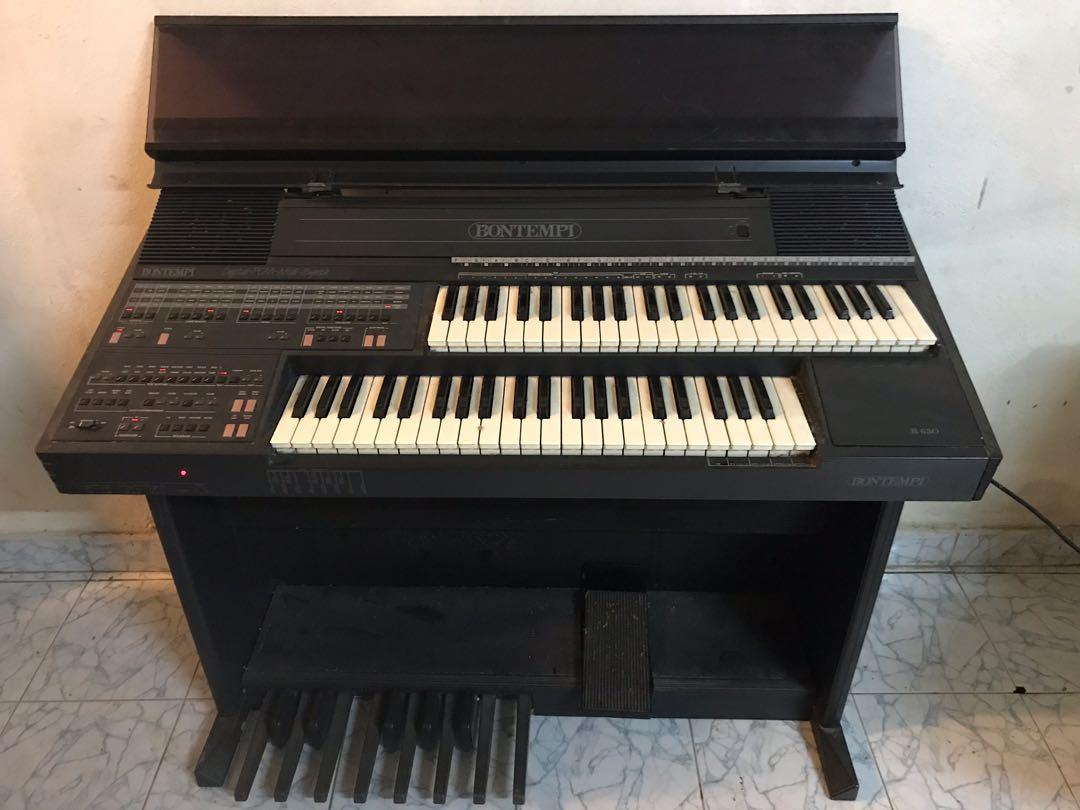 Bontempi synth hotsell