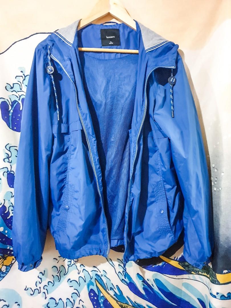 Bossini windbreaker clearance