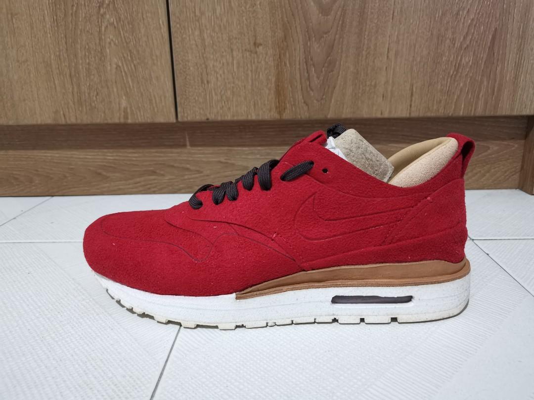 BRAND NEW 60 OFF Limited Edition Nike Air Max 1 Royal Red