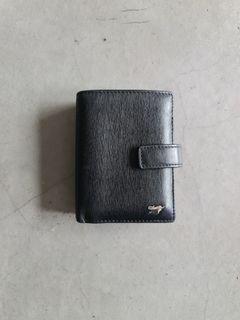 Braun Buffel wallet