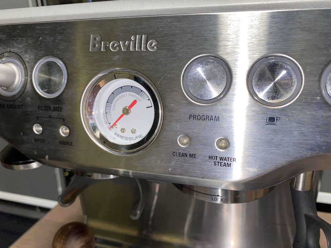 What Is Espresso Machine BAR Pressure?