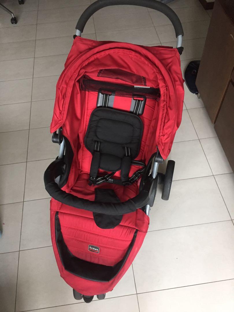 Britax b35 stroller cheap
