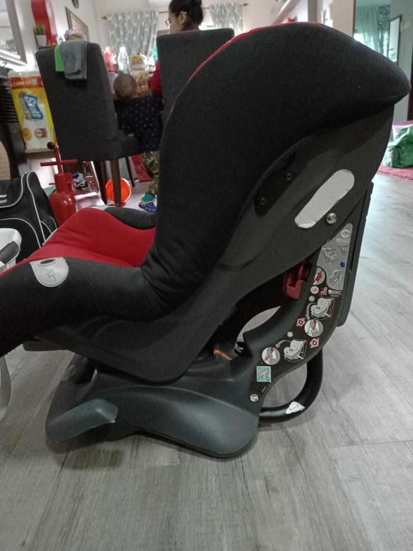 BRITAX Trend Line toddle car seat