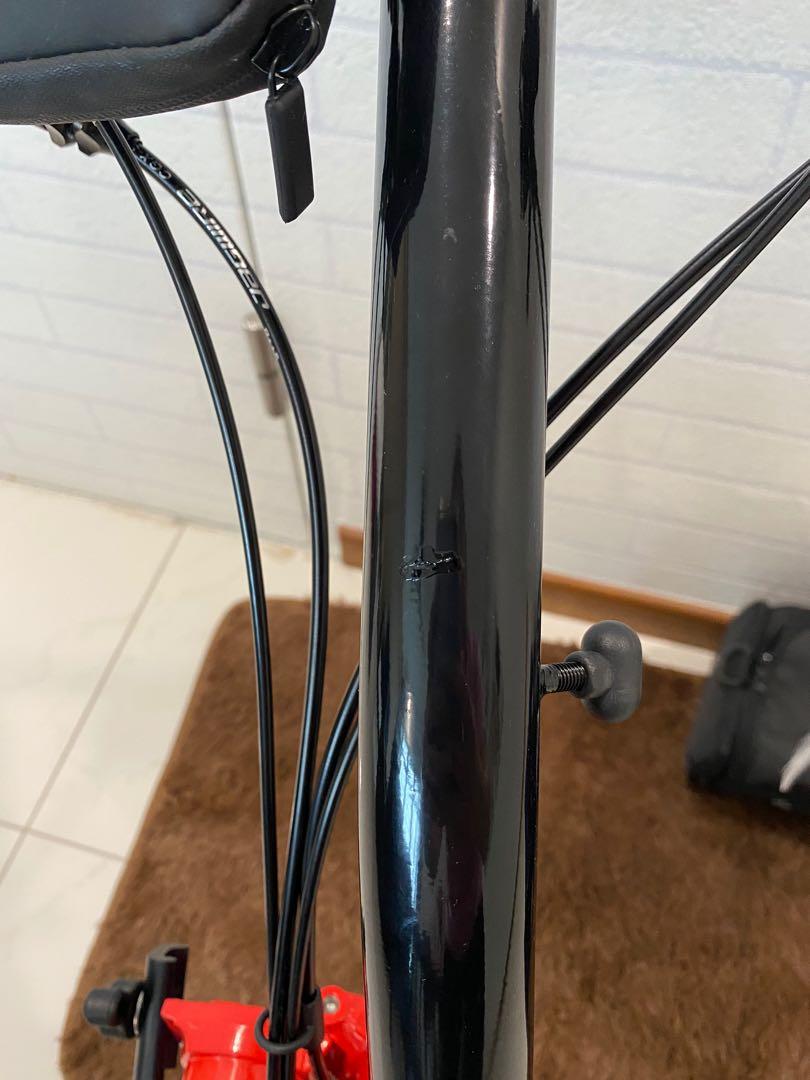 Brompton Touch up paint (Condor) Pre Order, Sports Equipment