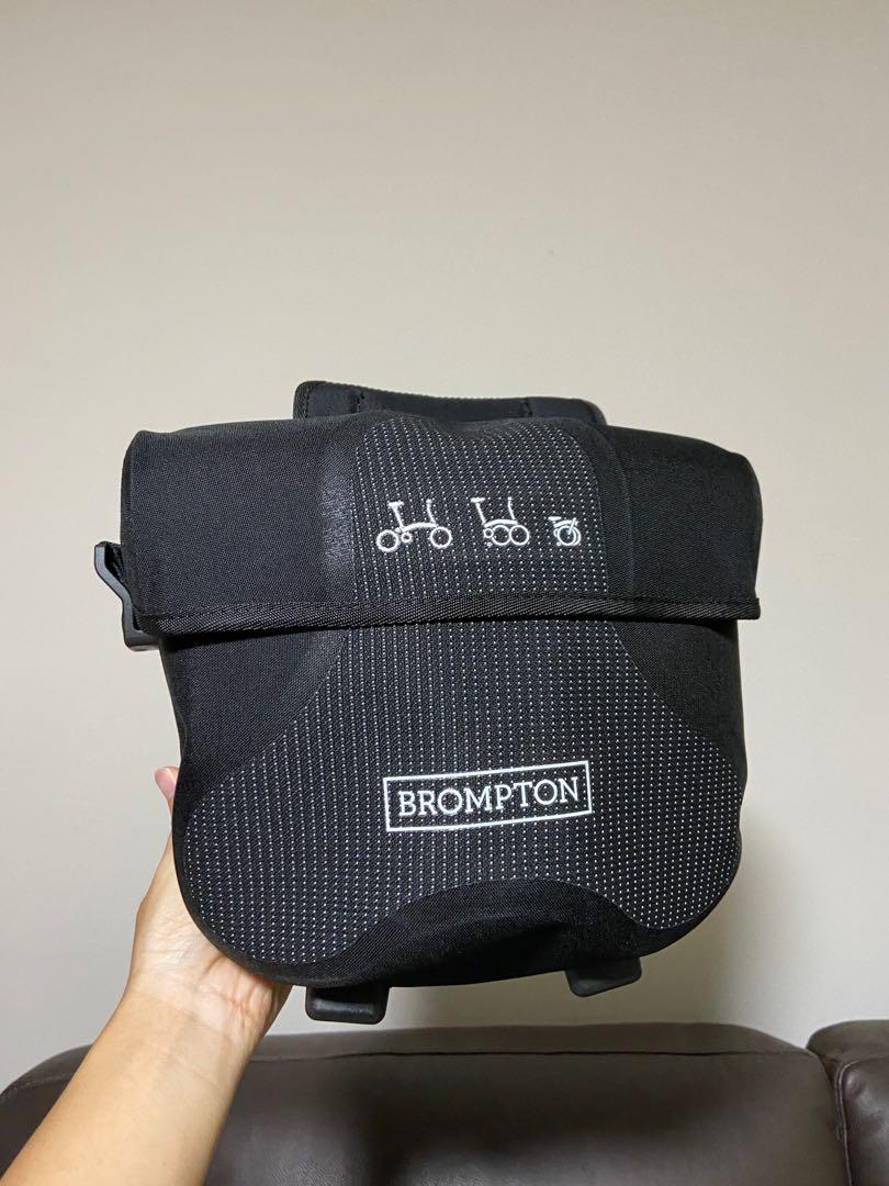 ブロンプトン純正 ミニOバッグ Brompton Mini O Bag 高級感 - アクセサリー