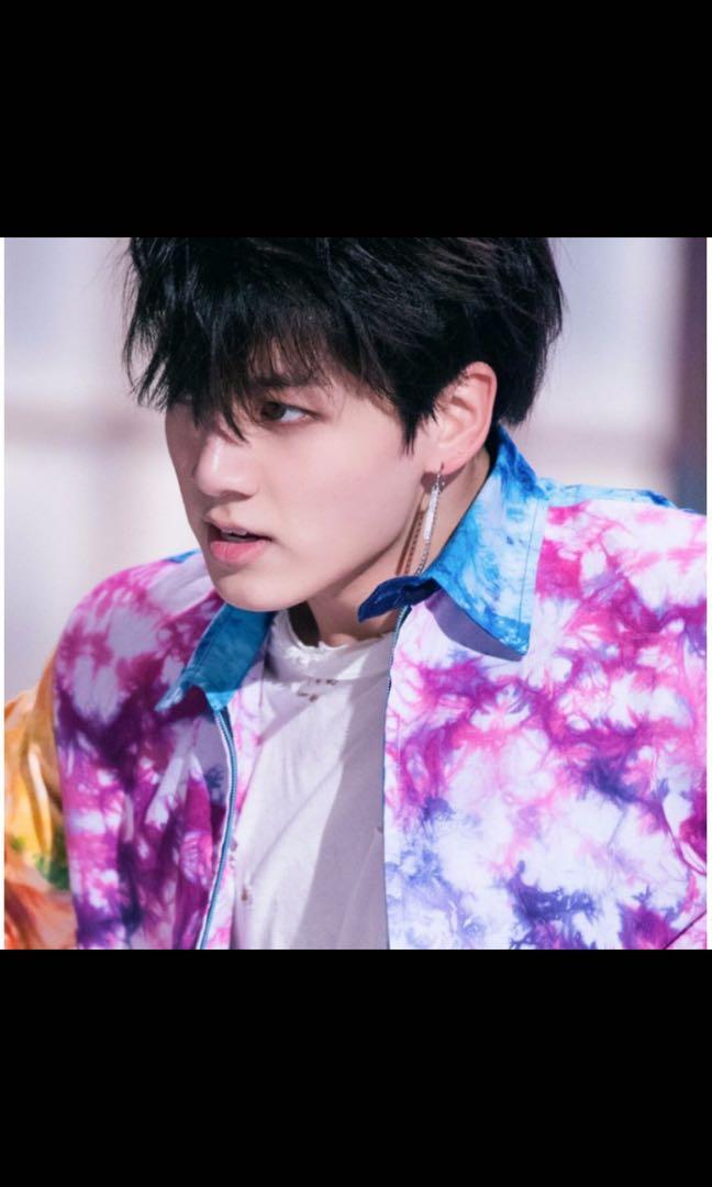Jungkook fake love earrings outlet