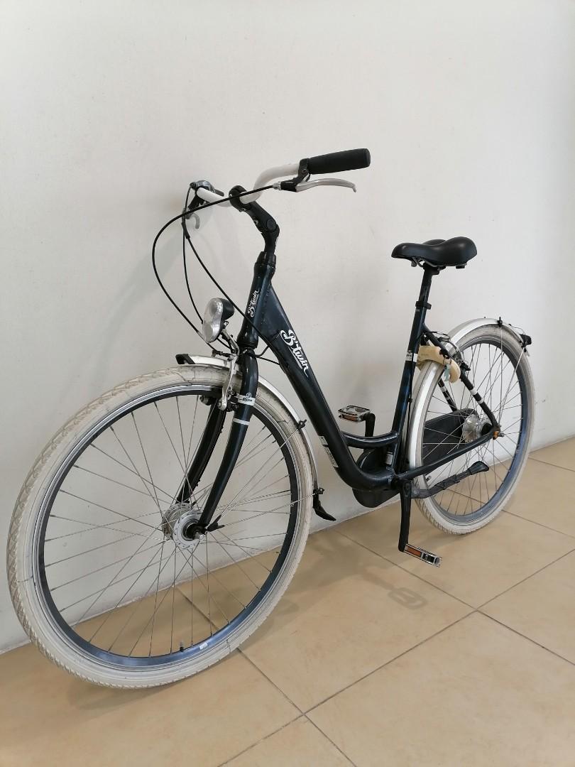 elops 4 city bike