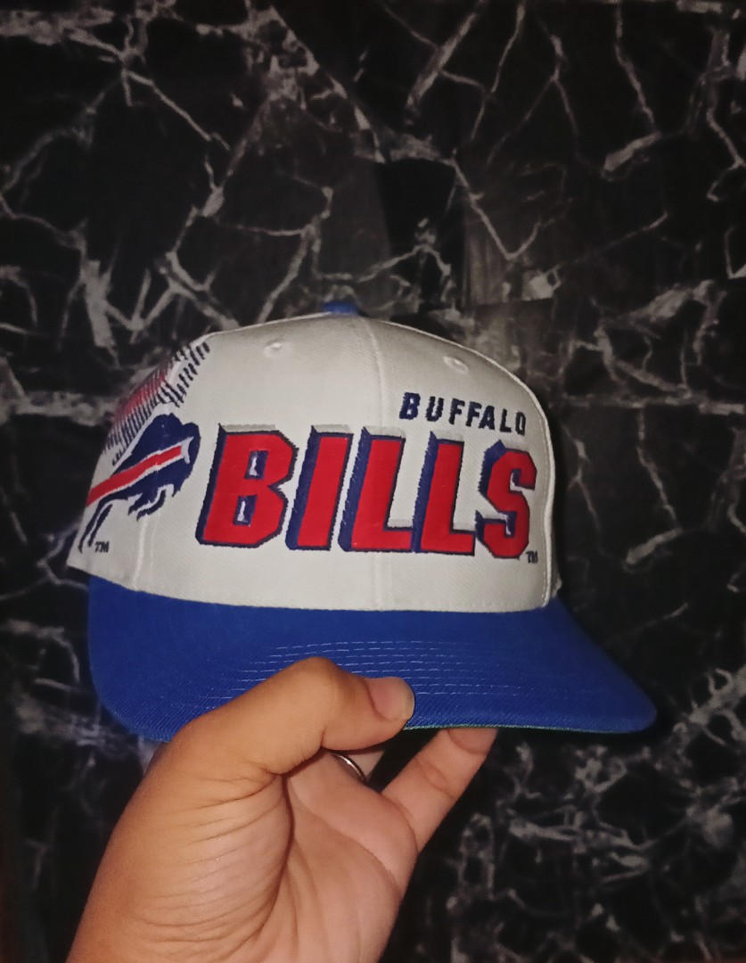 buffalo bills throwback cap