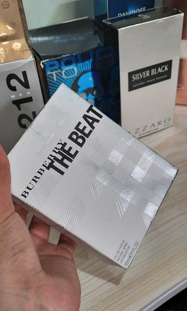 Burberry the top beat original