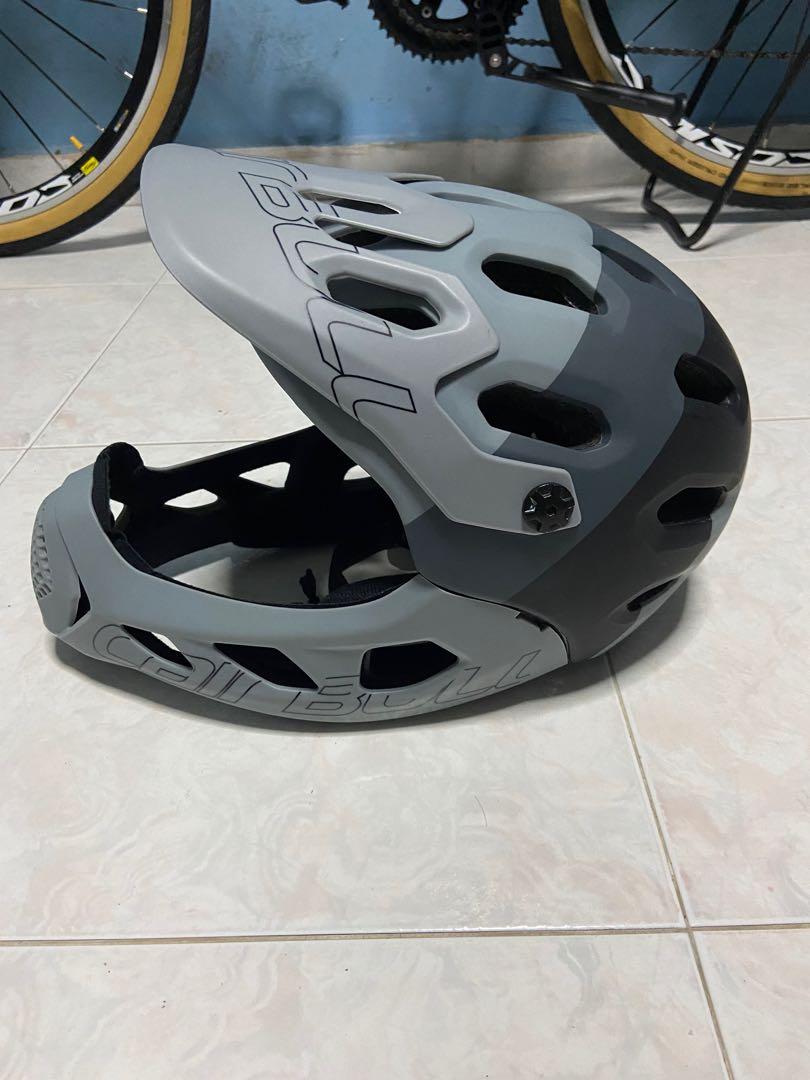 Cairbull top all cross
