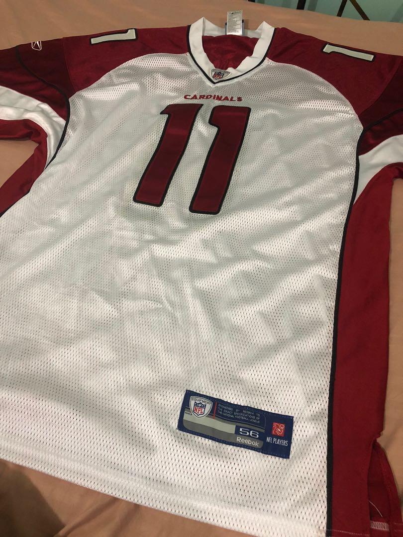 larry fitzgerald reebok jersey