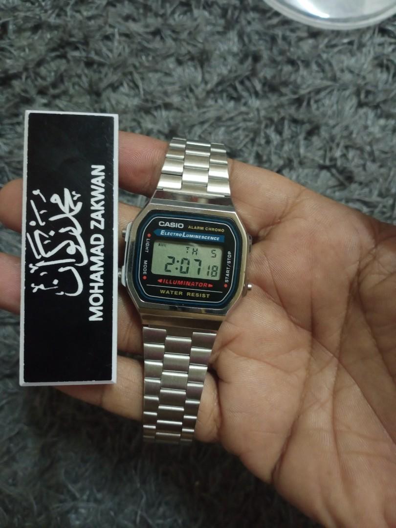 168 casio
