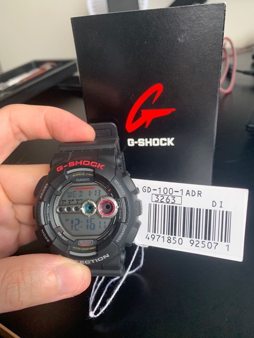 G shock new arrivals gulfmaster ferrari