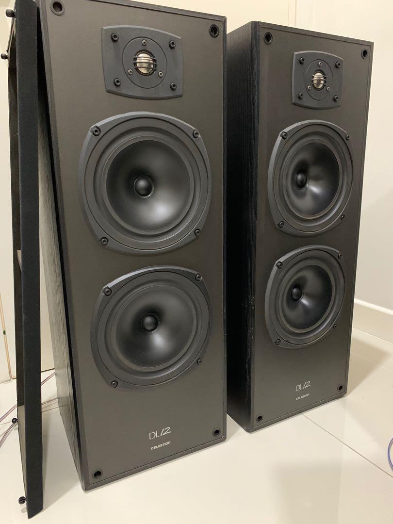 Celestion dl12 best sale