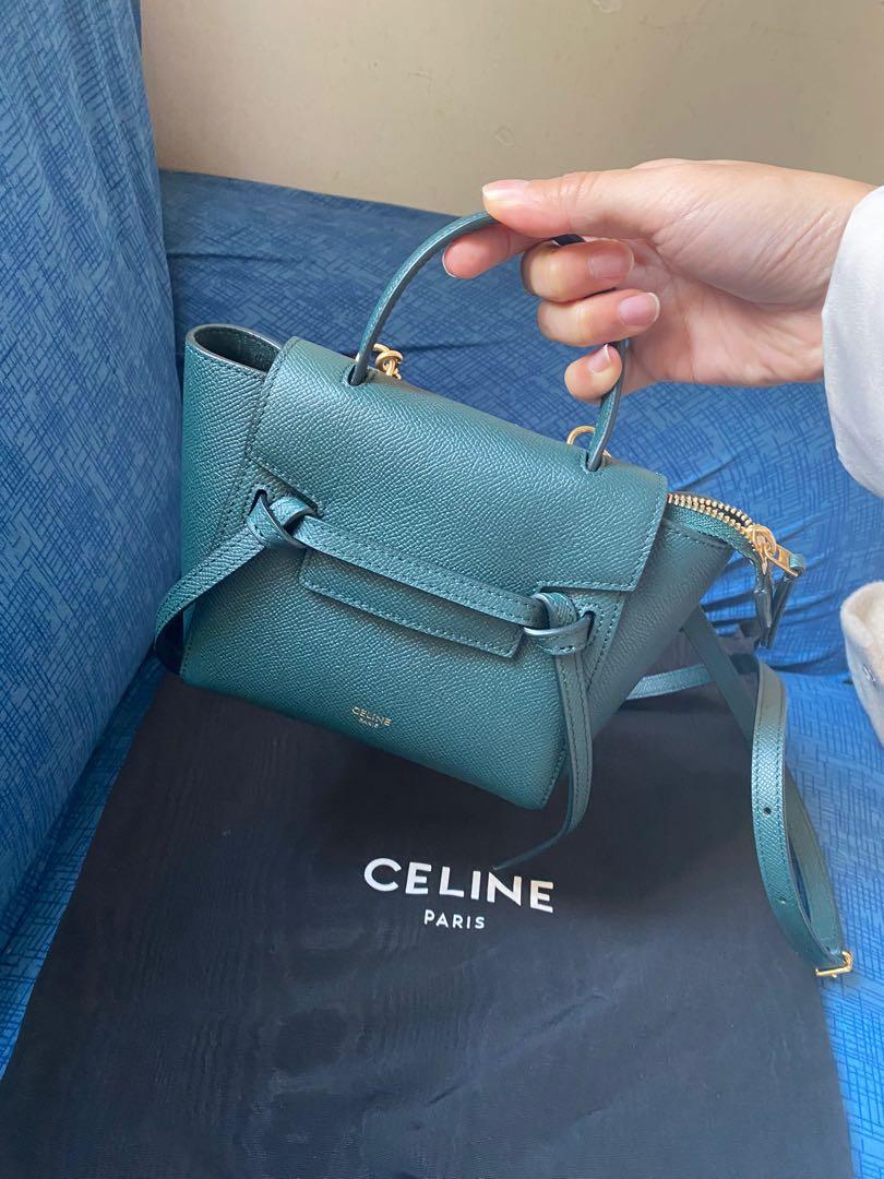 Celine belt bag amazon sale