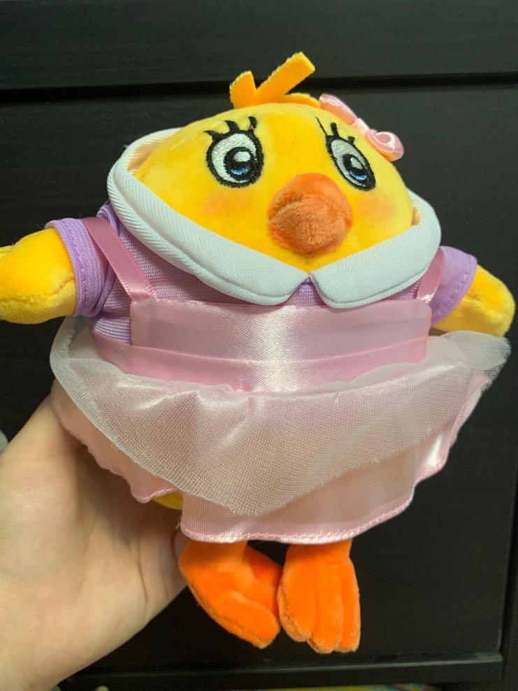 chicken stuffies