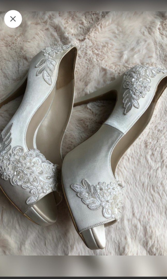 Christy Ng Wedding Shoes