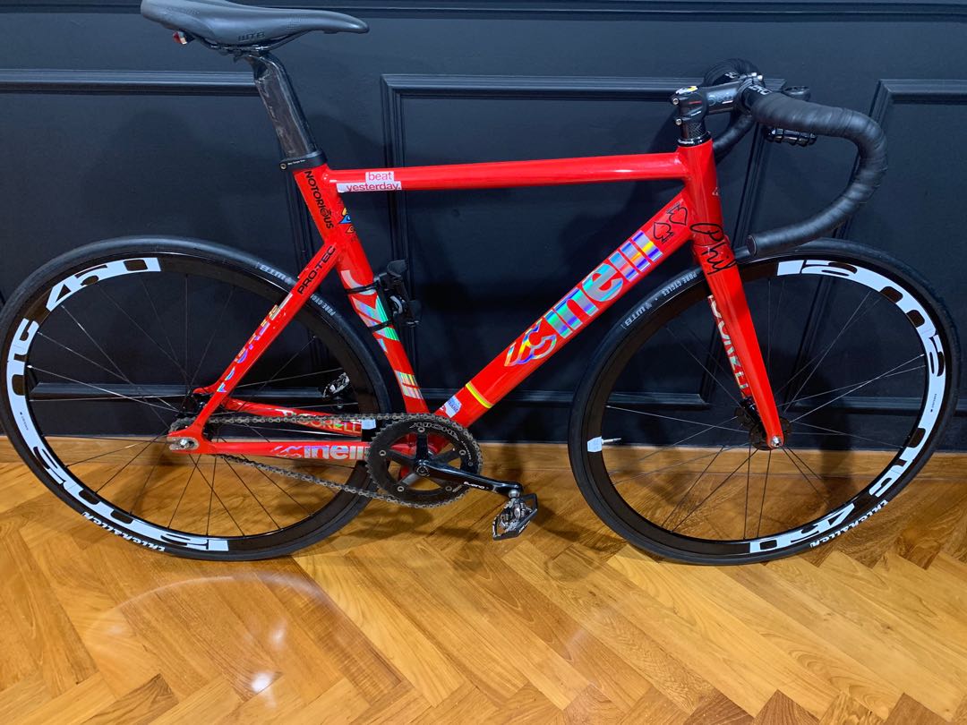 Cinelli shark cheap