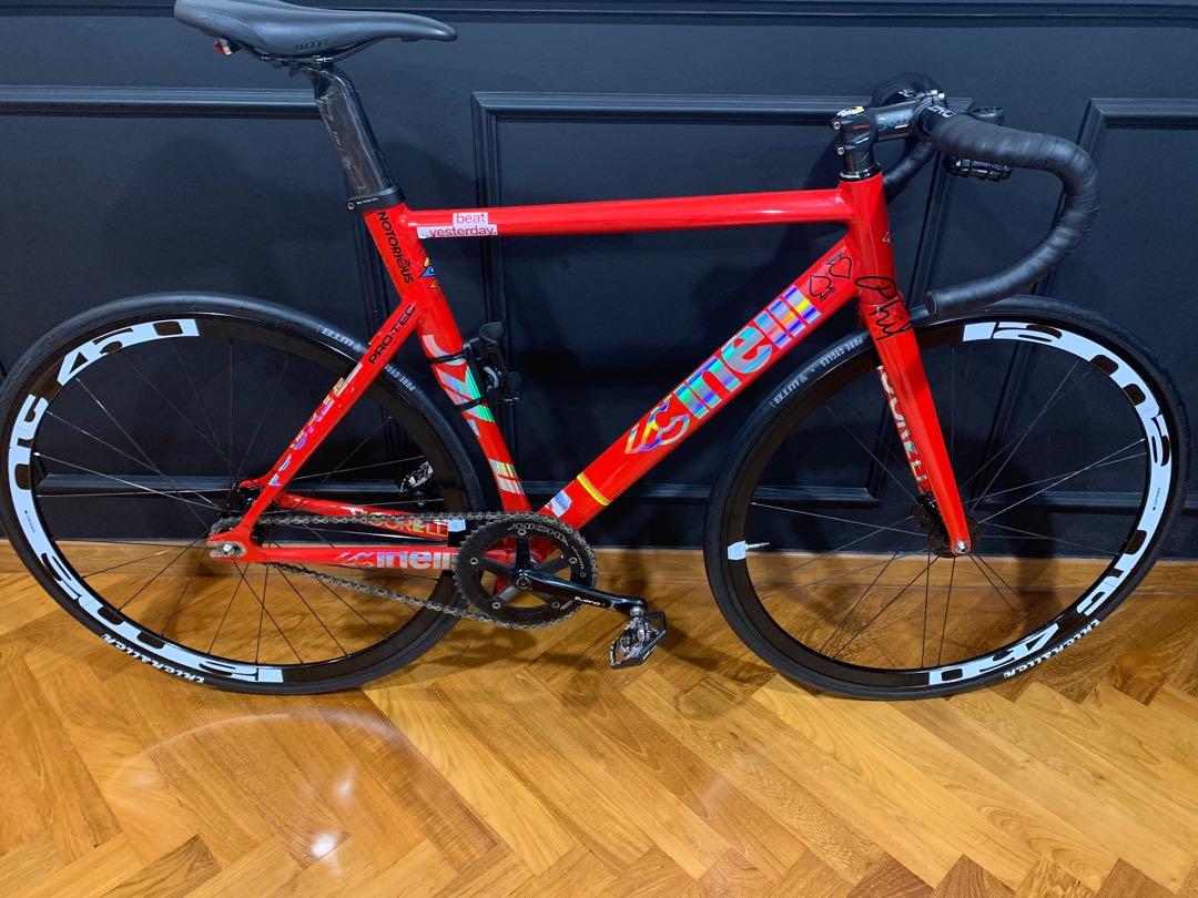 Cinelli shark shop