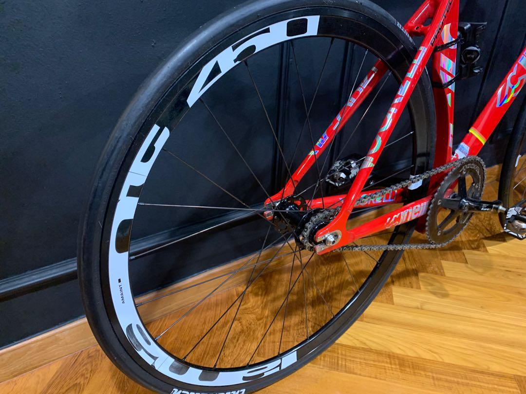 cinelli vigorelli shark price