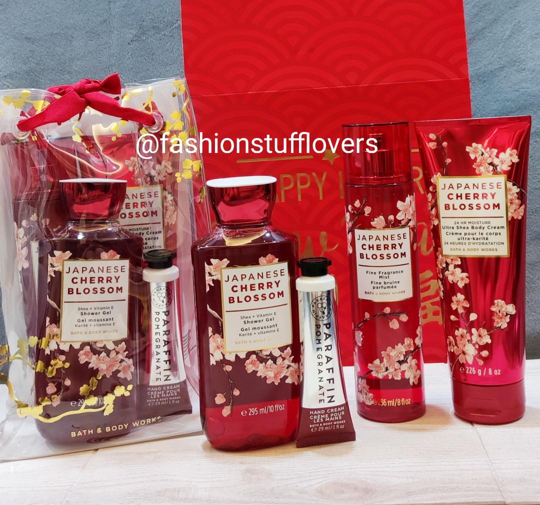 clearance sale edition bath body works full size gift box value set
