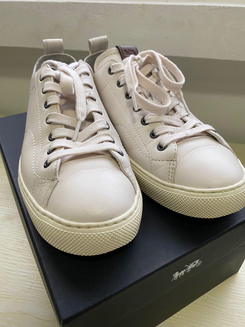 Coach c121 low top sneaker new arrivals