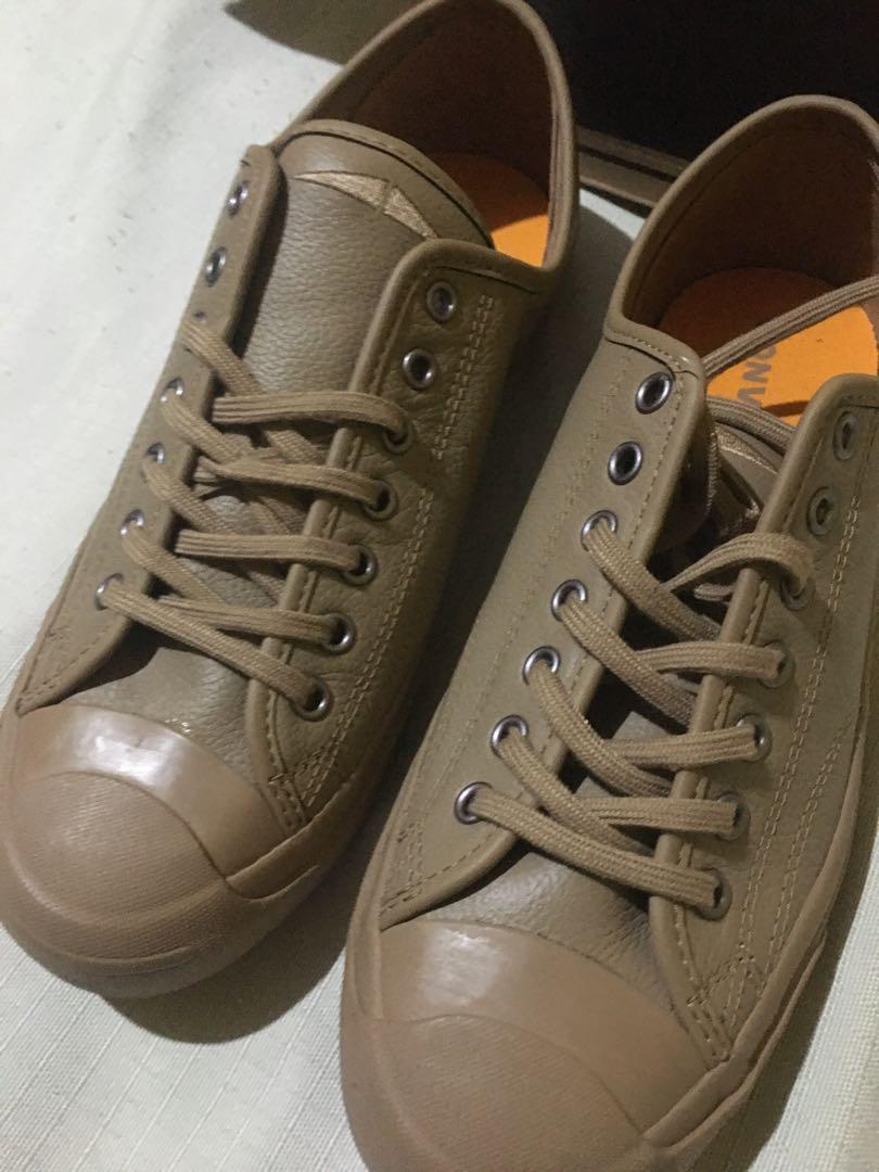 Jack purcell desert storm leather store