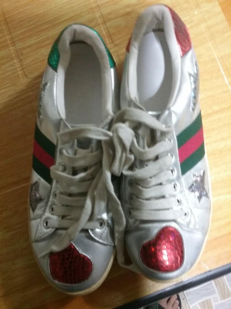 Gucci ace look alike on sale