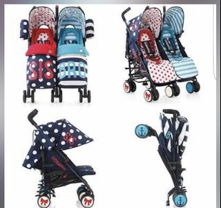 Bro And Sis Double Pram 2024 www.horepnicko.cz