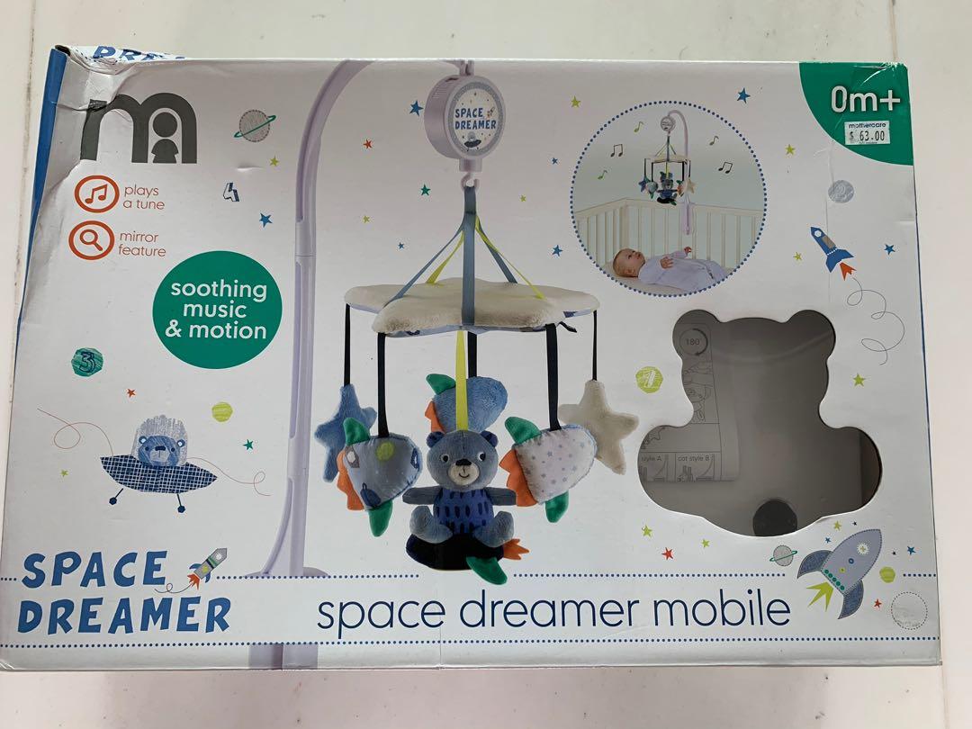 Cot mobile Mothercare, Babies & Kids, Baby Nursery & Kids Furniture