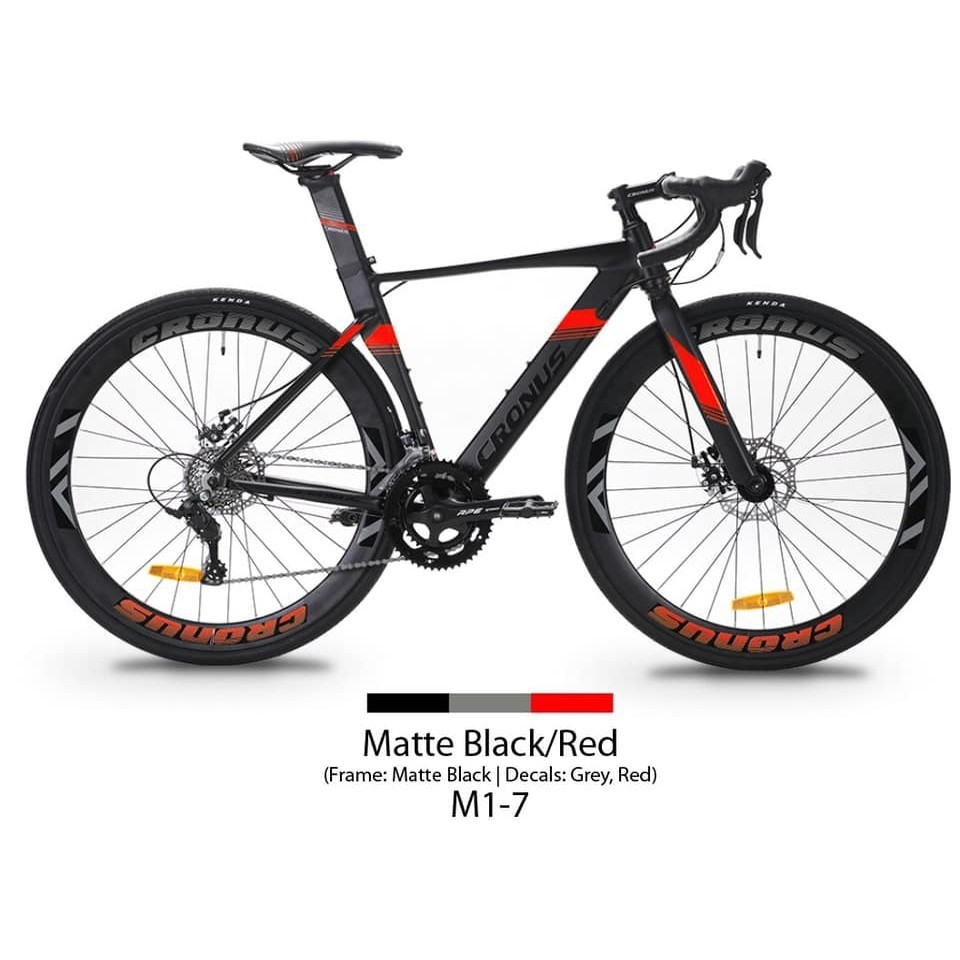 CRONUS 700C 480MM 16 SPEED SENSAH REFLEX Sports