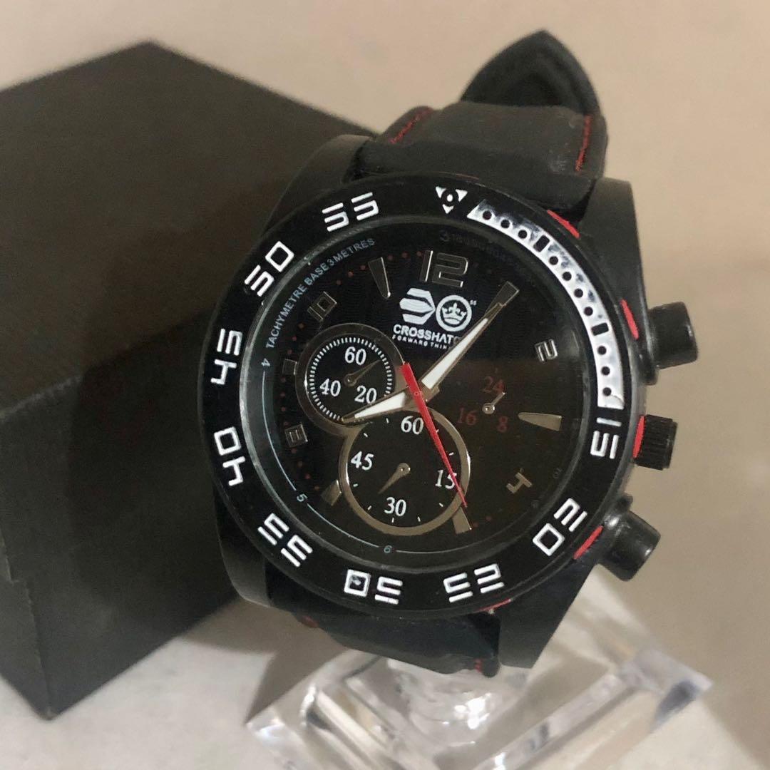 Crosshatch watch on sale