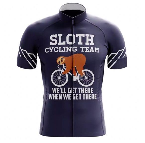 mountain bike cycling jersey