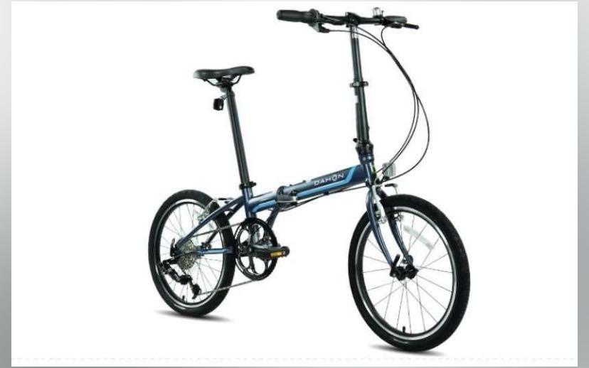 Dahon launch 2000 best sale