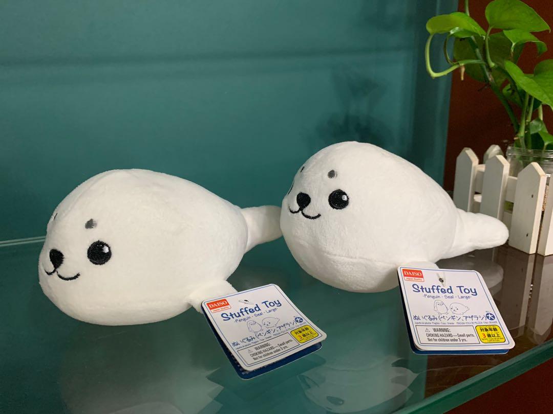 Daiso stuffed animals hotsell