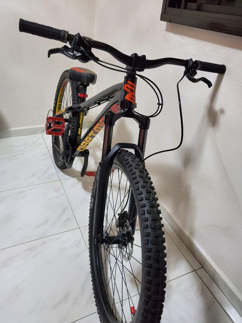 Dartmoor StreetFighter 2020 MTB 26, Sports Equipment, Bicycles & Parts