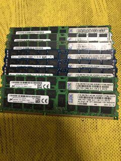 DDR3 16GB 12800 Server RAM