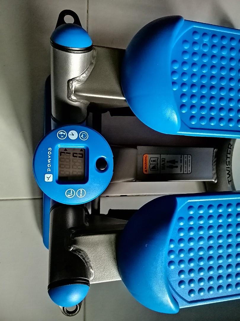 Stepper Fitness Et Mini Stepper Domyos