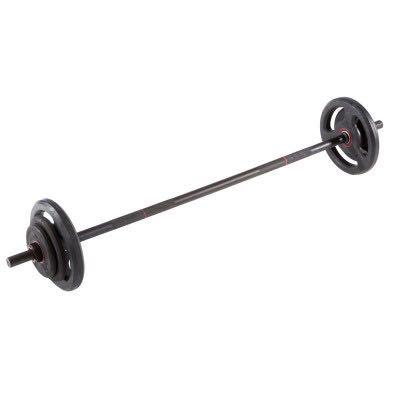 tricep bar decathlon