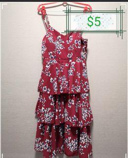Dress Red