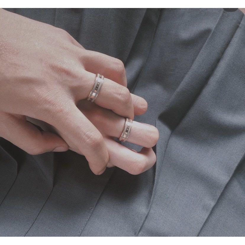Dw couple ring best sale