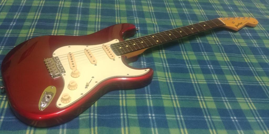 Grassroots stratocaster clearance