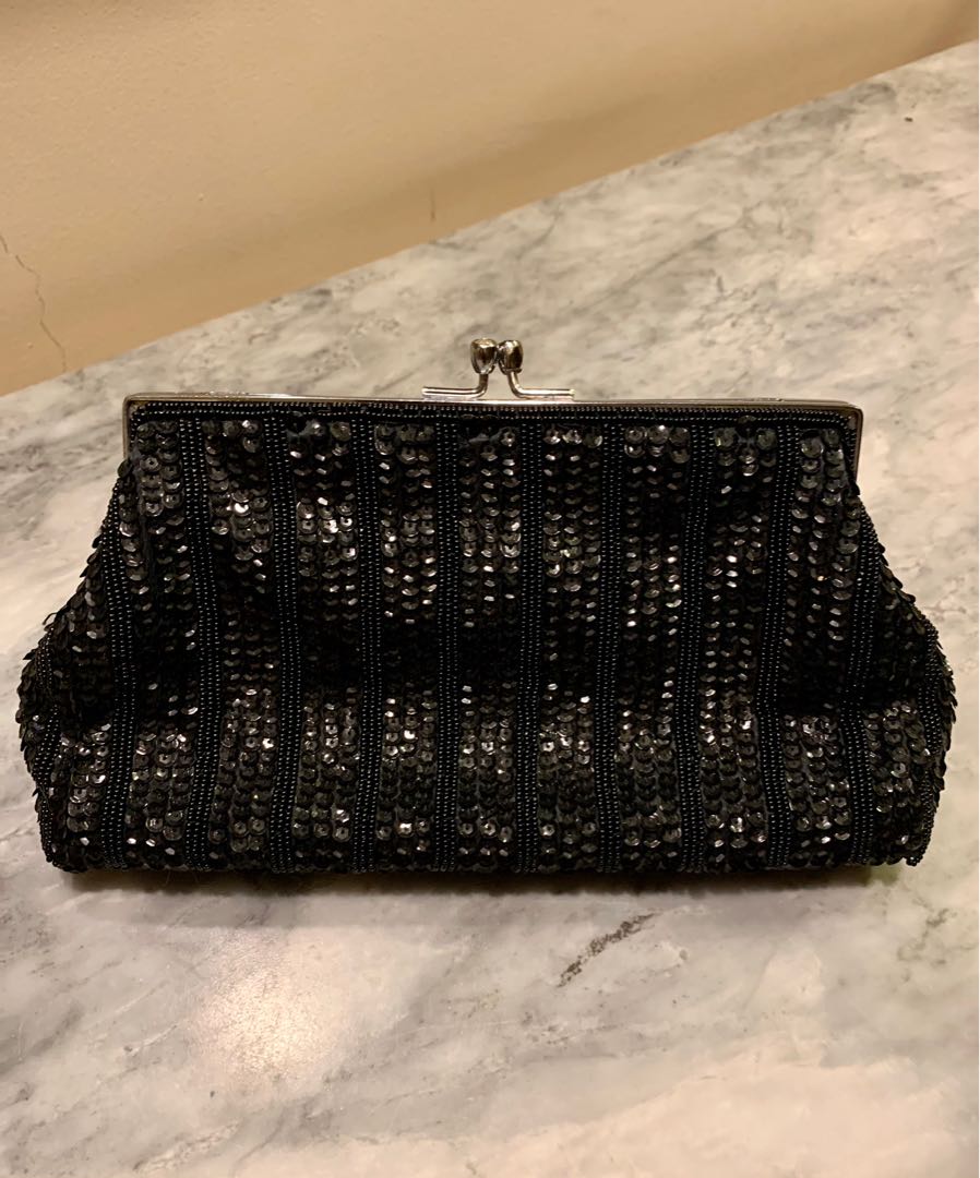 Evening Pouch Bag, Luxury, Bags