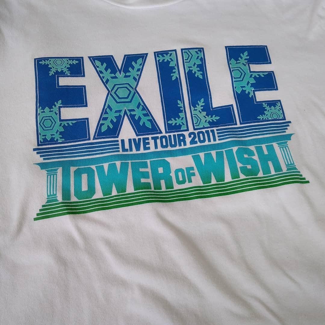 EXILE EXILE LIVE TOUR 2011 TOWER OF WIS…