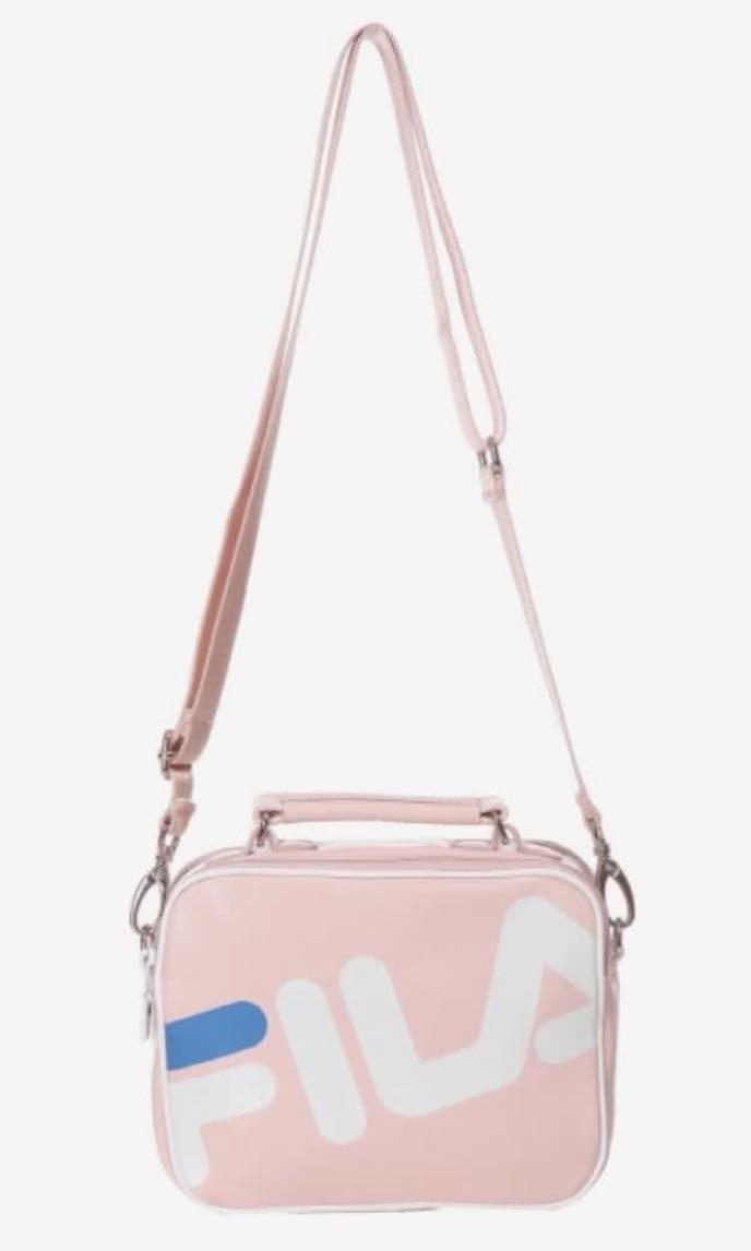 Fila bags pink outlet