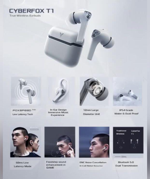 Flydigi cyberfox wireless bluetooth headset sales