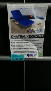 Folding bed bundle