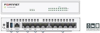 Fortinet FortiGate 101F Enterprise-Grade Protection for Smaller ...