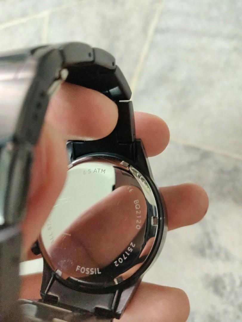 Fossil bq2120 hotsell
