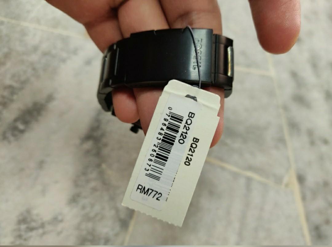 Fossil bq2120 hotsell